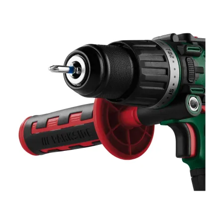 Wynajem - Akumulatorowa wiertarko - wkrętarka z udarem (2Ah)